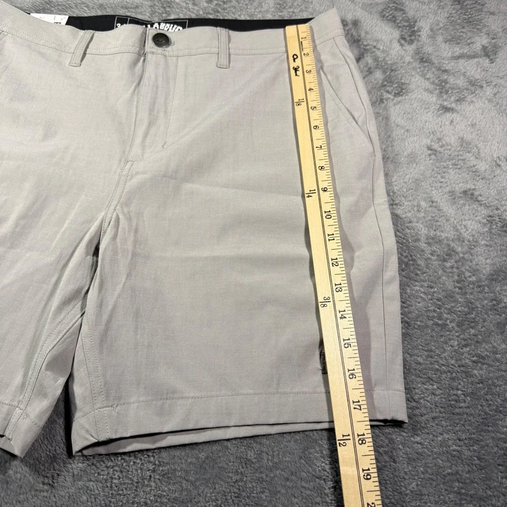 Billabong Light Gray Men’s Hybrid Shorts